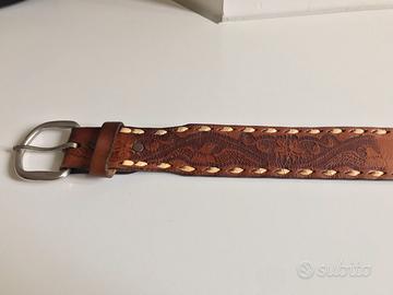 Cinta El Charro orifinale anni '80