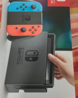 Nintendo switch