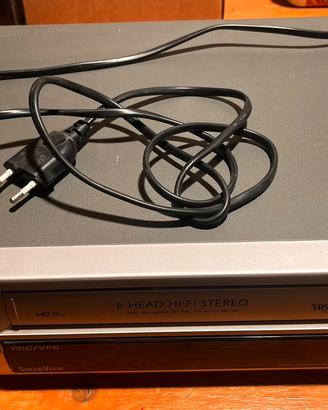 Videoregistratore VHS Aiwa HV-FX525Z