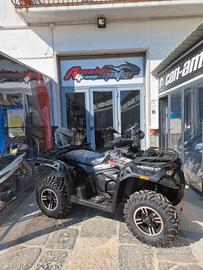 Voge Loncin X-Wolf 550L