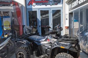 Voge Loncin X-Wolf 550L