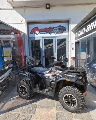 Voge Loncin X-Wolf 550L