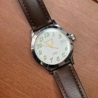 Eberhard Aiglon Automatic Eco Power