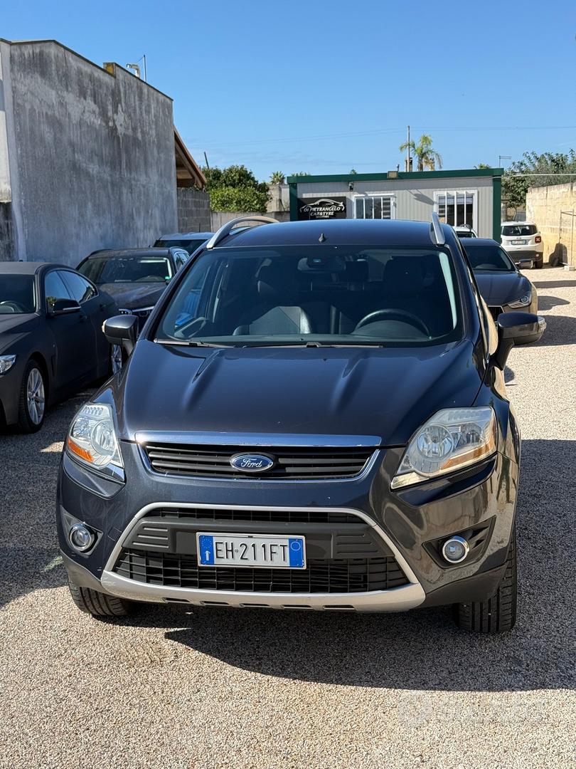 Ford Kuga 1ª serie