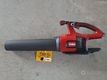 Soffiatore a Batteria Toro 51825T Flex-Force 60V