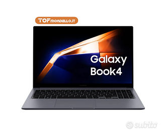 Samsung Book4 8-256 i3 USATO