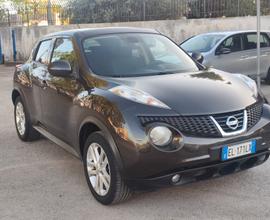 Nissan Juke 1.5 dCi Tekna del 2012