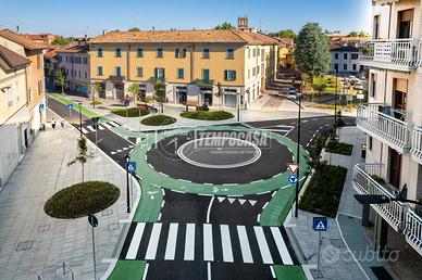 TRILOCALE DI 100 MQ IN PIENO CENTRO