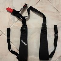 Mystic Strappies trapezio kitesurf