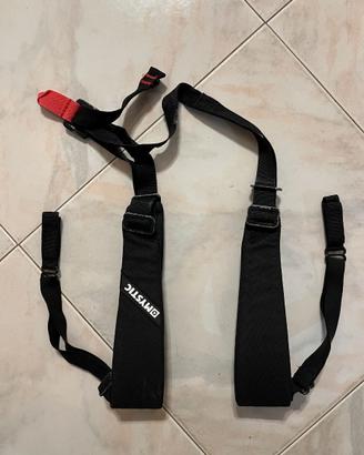 Mystic Strappies trapezio kitesurf