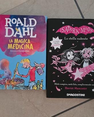 4 libri per ragazze
