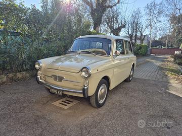 Autobianchi Bianchina Panoramica B120
