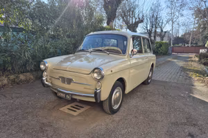 Autobianchi Bianchina Panoramica B120