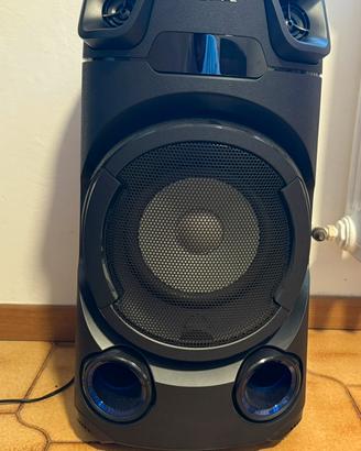 cassa sony mhc v13