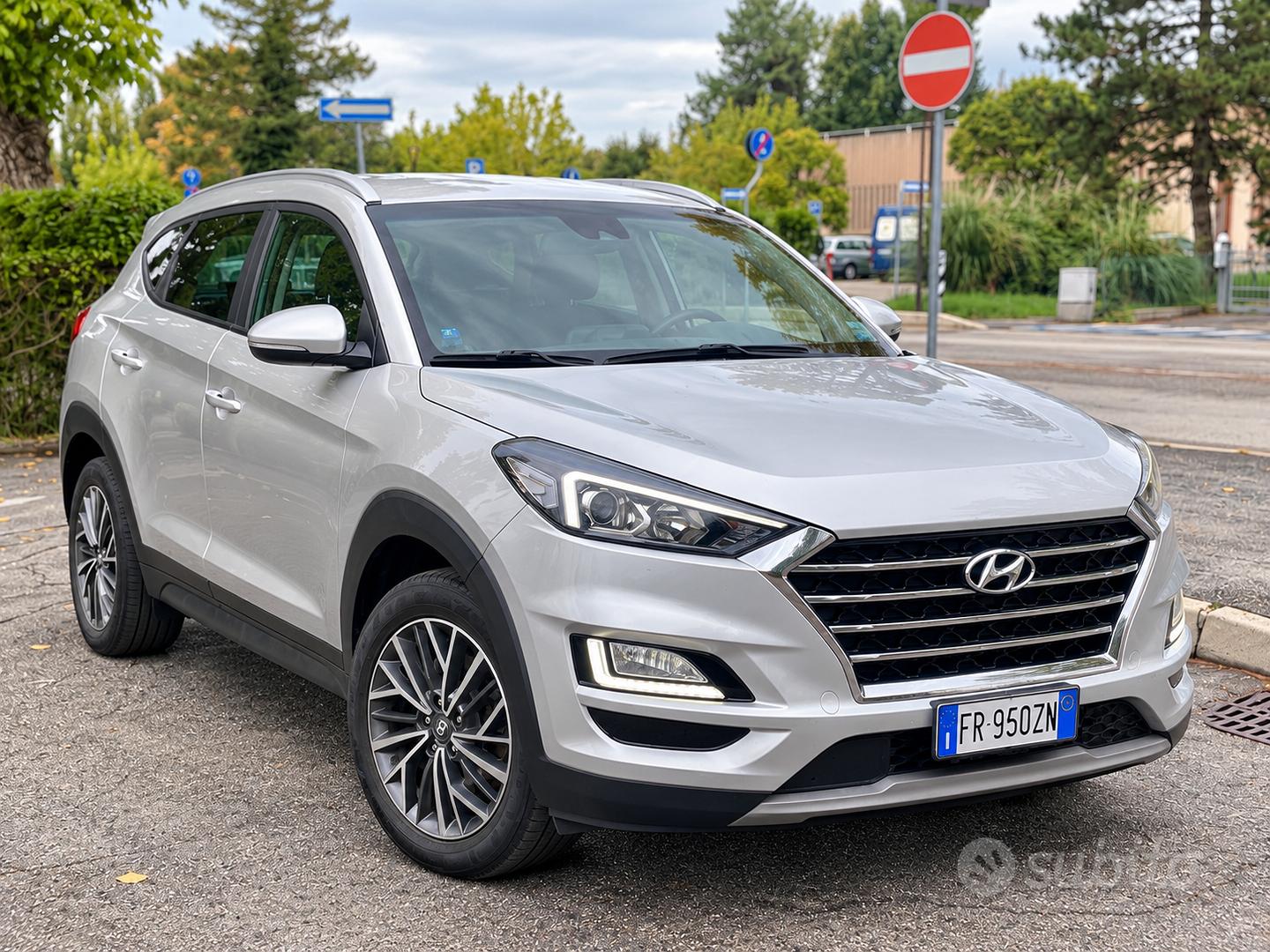 Hyundai Tucson 2ª serie