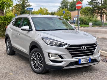 Hyundai Tucson 1.6 CRDi  XPrime  – Motore guasto