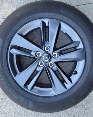 Cerchi opel grandland x 2019