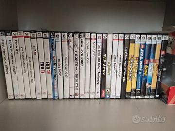 videogiochi pc sport Fifa Pes Tennis Basket Lego