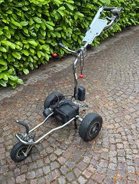 Carrello elettrico Golf