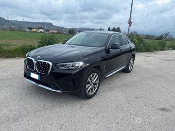 Bmw X4 xDrive20d MHEV 2.0 190 cv