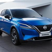 Ricambi Nissan Qashqai disponibili