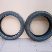 Coppia Pneumatici Dunlop Sportmax Road Smart III (