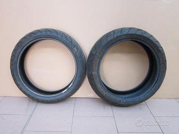 Coppia Pneumatici Dunlop Sportmax Road Smart III (