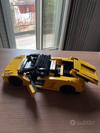 LAMBORGHINI LEGO
