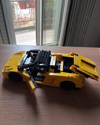 LAMBORGHINI LEGO