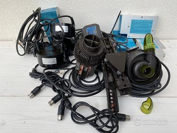 Pompa acquario Turbelle