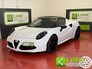 ALFA ROMEO 4C Coupè 1750 TBi 240 cv Doppi Cerchi