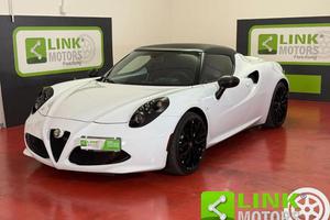 ALFA ROMEO 4C Coupè 1750 TBi 240 cv Doppi Cerchi