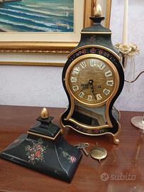orologio con mensola 