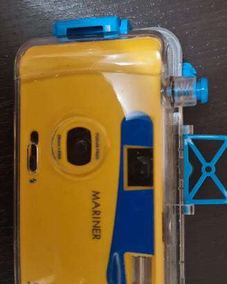 macchina fotografica subaquea