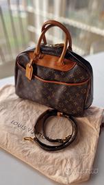 borsa Deauville Louis Vuitton ORIGINALE