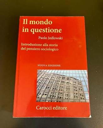 Il mondo in questione
