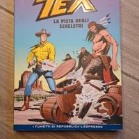 TEX-la pista degli scheletri