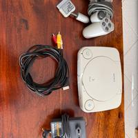 PlayStation one