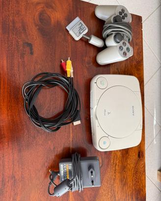 PlayStation one