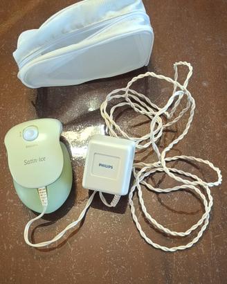 Philips Satin-ice depilatore corpo