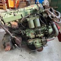 Motore Mercedes 1217 OM352A