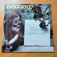 Francesco Guccini - Opera Buffa LP 1973