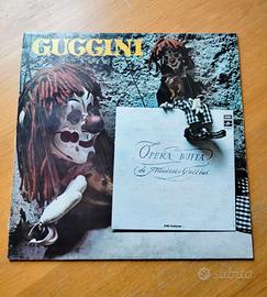 Francesco Guccini - Opera Buffa LP 1973