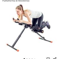 Attrezzi fitness