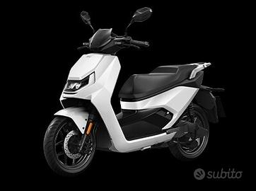 Niu Altro FQI 500