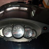 Quadro strumenti Porsche 911 carrera (996)
