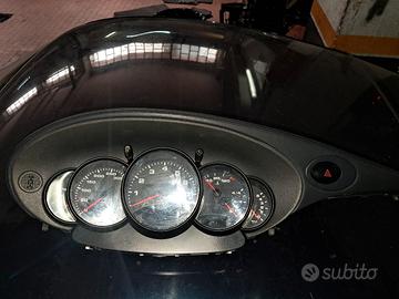 Quadro strumenti Porsche 911 carrera (996)