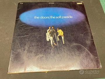 The Doors The Soft Parade Vedette 1969 Italy