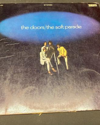 The Doors The Soft Parade Vedette 1969 Italy