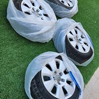 Cerchi in lega originali Audi 16" 5x112 (Audi A3 /
